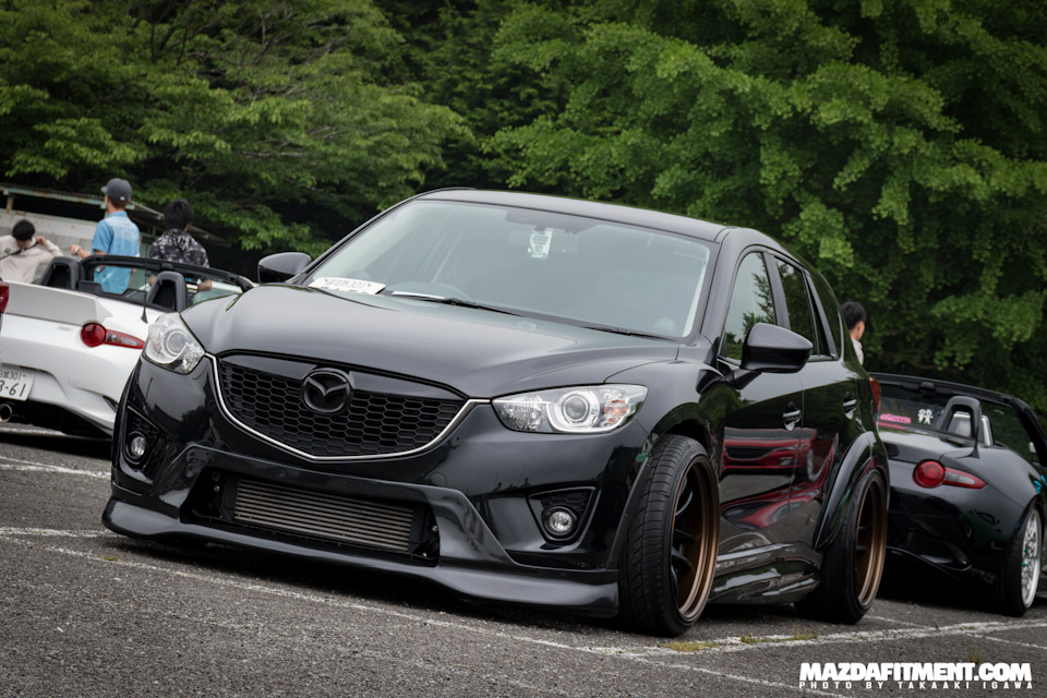 Low Foot Mazda Meet | Japan /Mazda CX-5/ 2