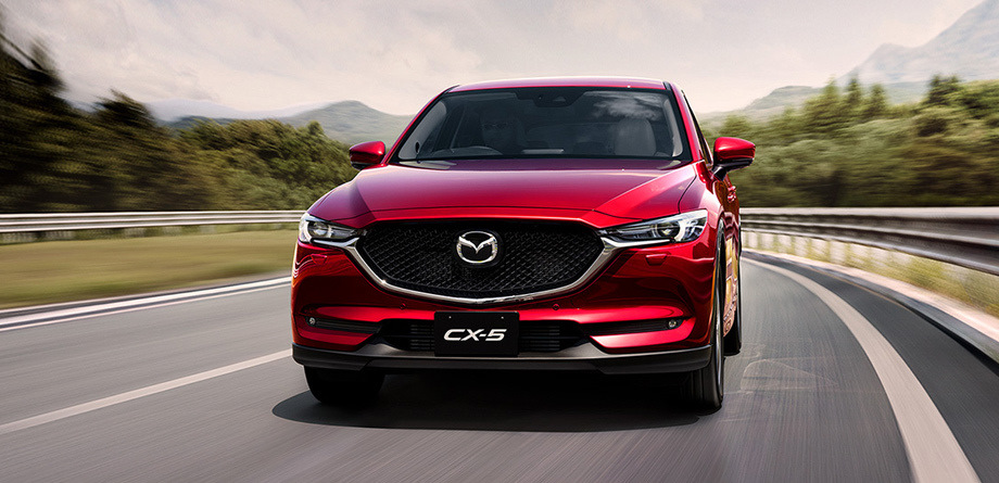 Mazda CX-5 2017 - 5 речей яких ви не знали 1