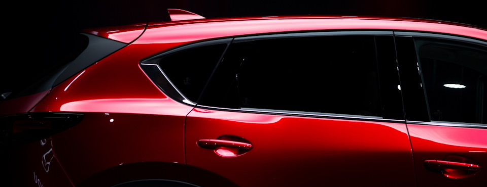 Mazda CX-5 2017 - 5 речей яких ви не знали 5