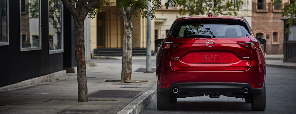 Mazda CX-5 2017 - 5 речей яких ви не знали 4