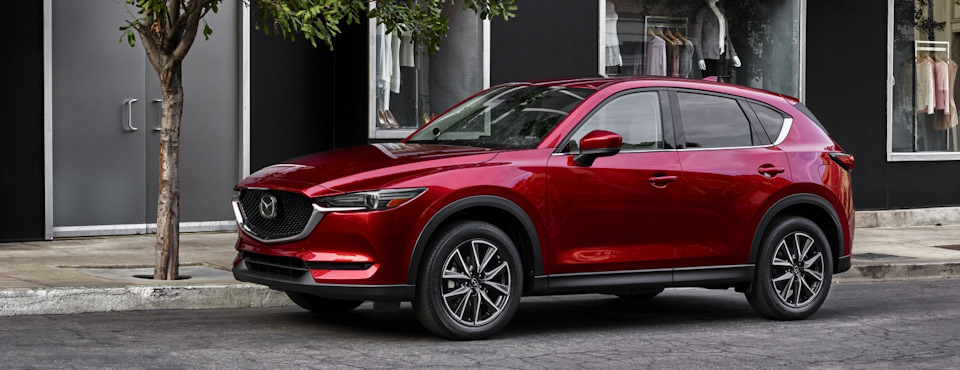 Mazda CX-5 2017 - 5 речей яких ви не знали 3