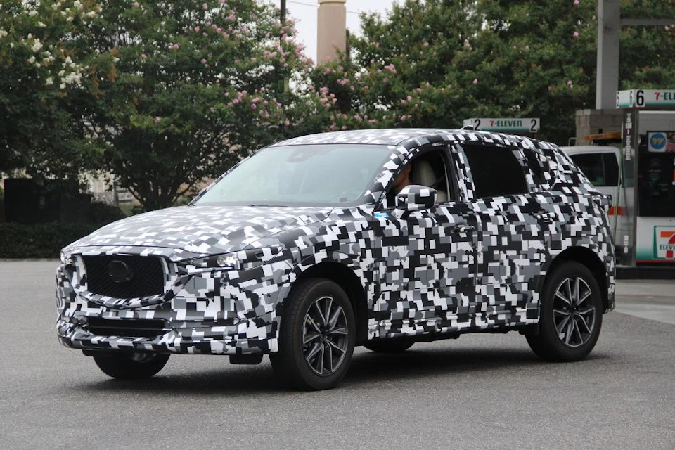 Mazda CX-5 2017