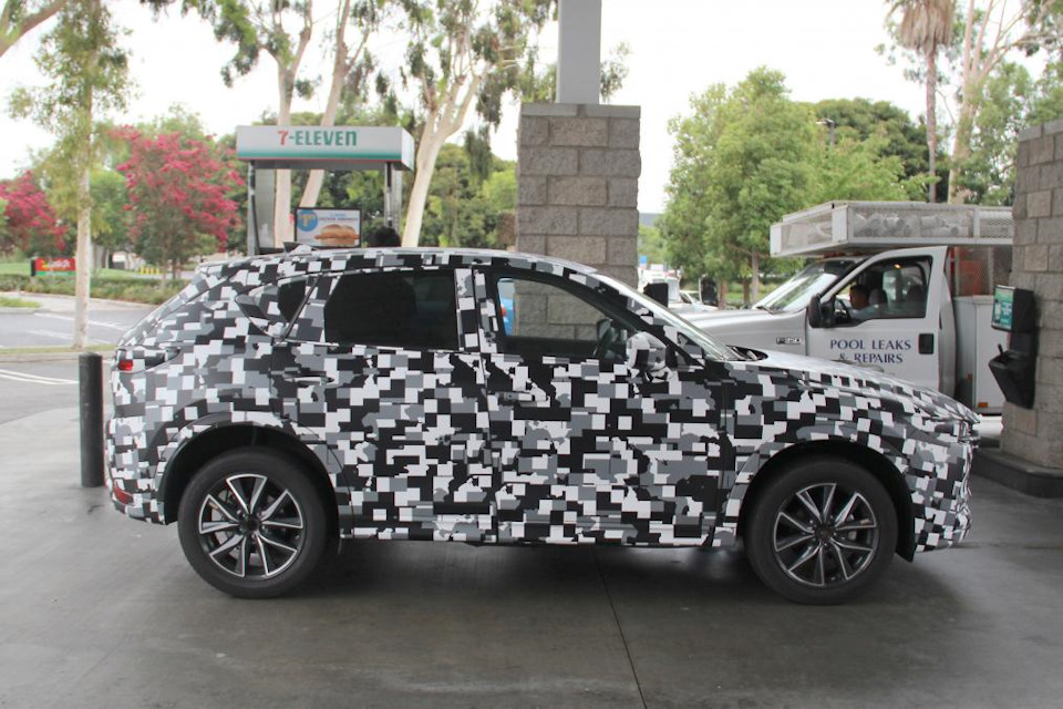 Mazda CX-5 2017 4