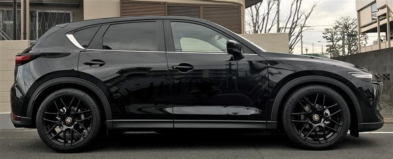Mazda Cx-5 2017 Kenstyle 2