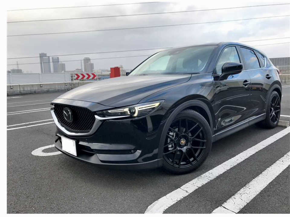 Mazda Cx-5 2017 Kenstyle 3
