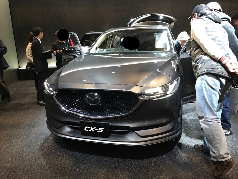 Mazda Cx-5 2017 Kenstyle 5