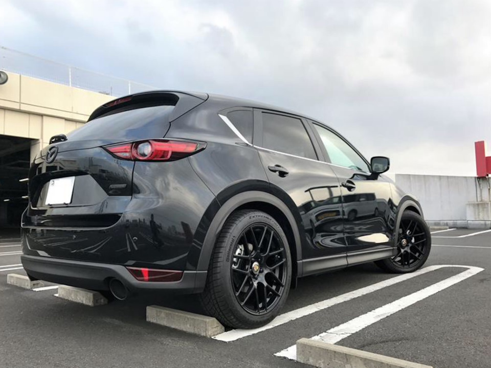 Mazda Cx-5 2017 Kenstyle 4