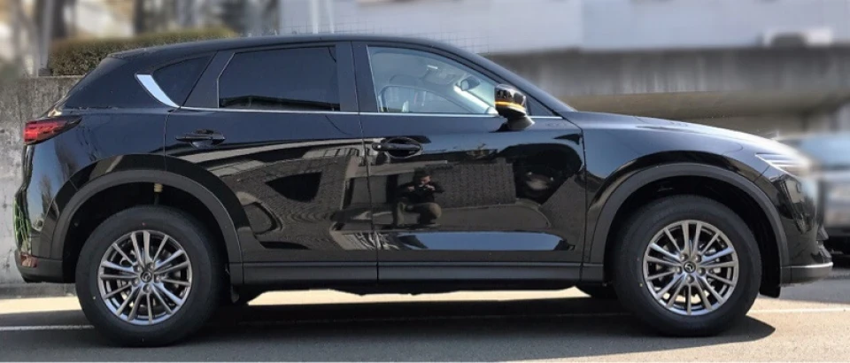 Mazda Cx-5 2017 Kenstyle