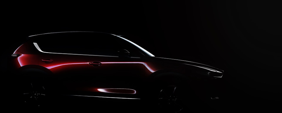 Mazda CX-5 2017 1