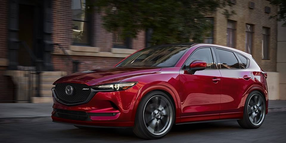Mazda CX-5 MPS 1