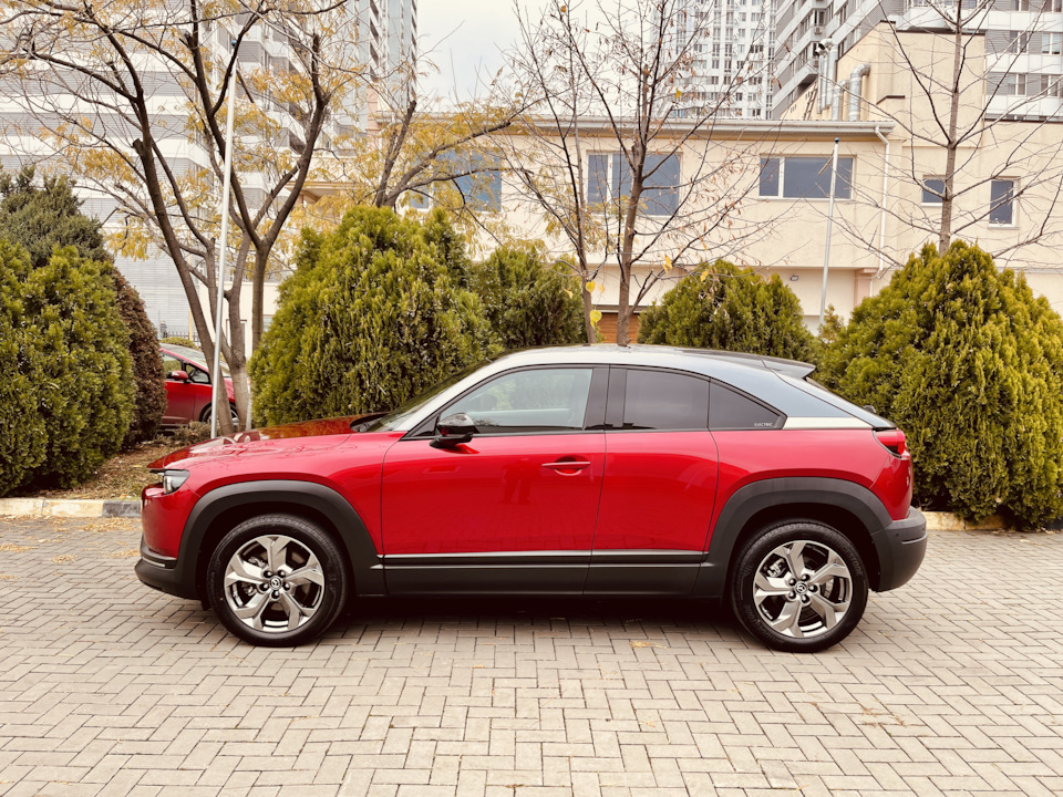 Новий автомобіль. 1