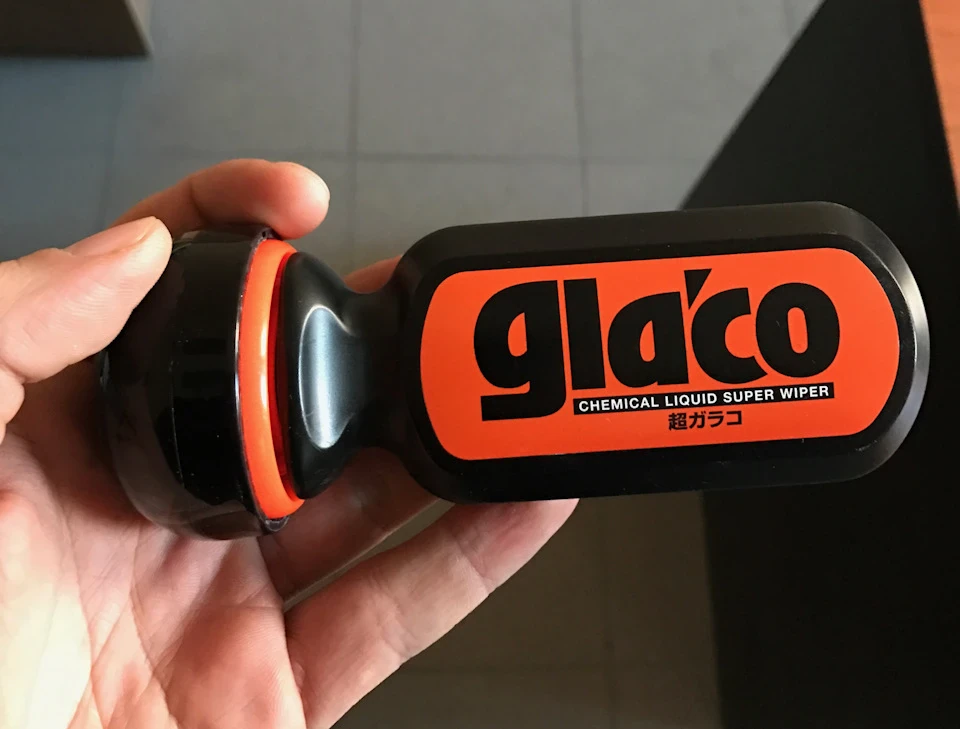 Soft99 Ultra Glaco - антидощ