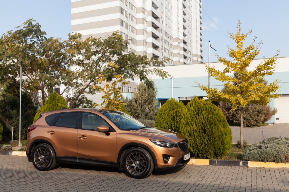 Рідина гума / Plasti Dip / Auto Dip custom колір Copper Penny 1