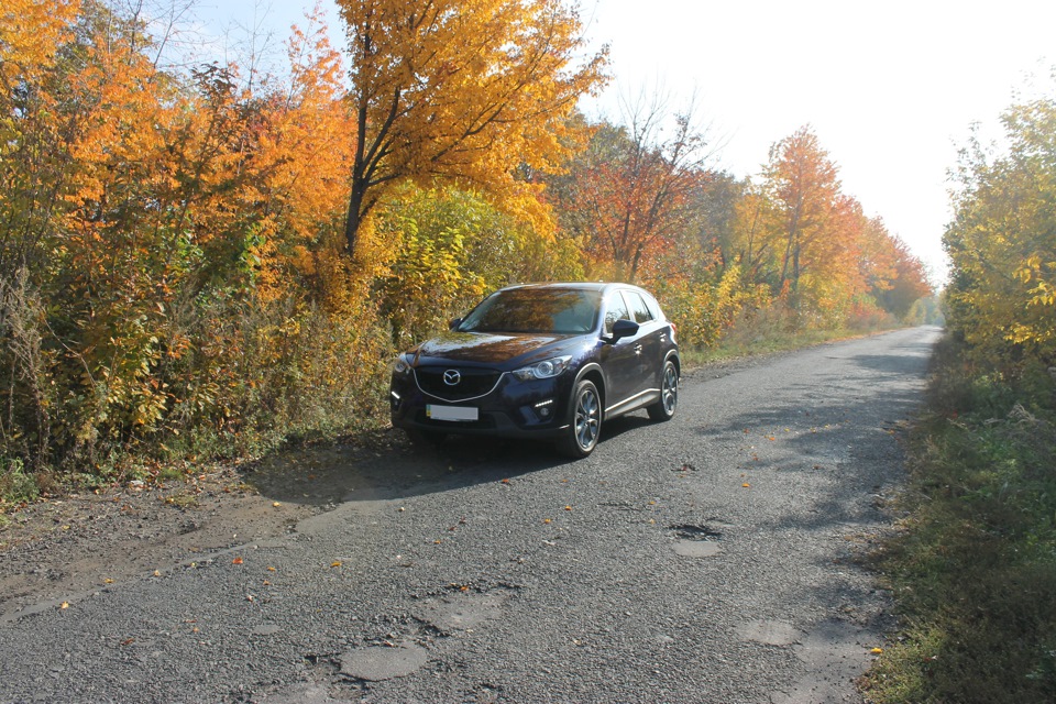 Осінній настрій. 1