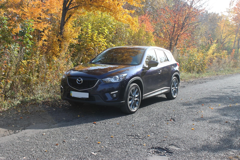 Осінній настрій. 3