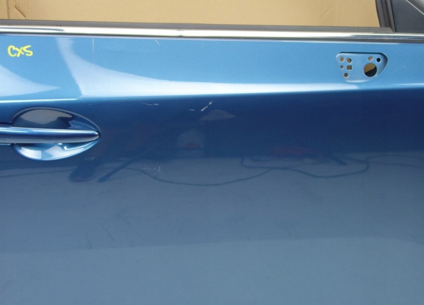 Покупка дверей (MAZDA CX5 II ETERNAL BLUE) 3