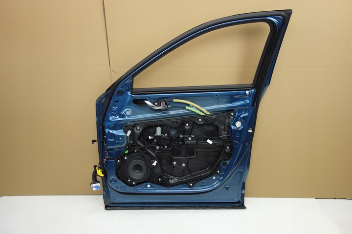 Покупка дверей (MAZDA CX5 II ETERNAL BLUE) 2