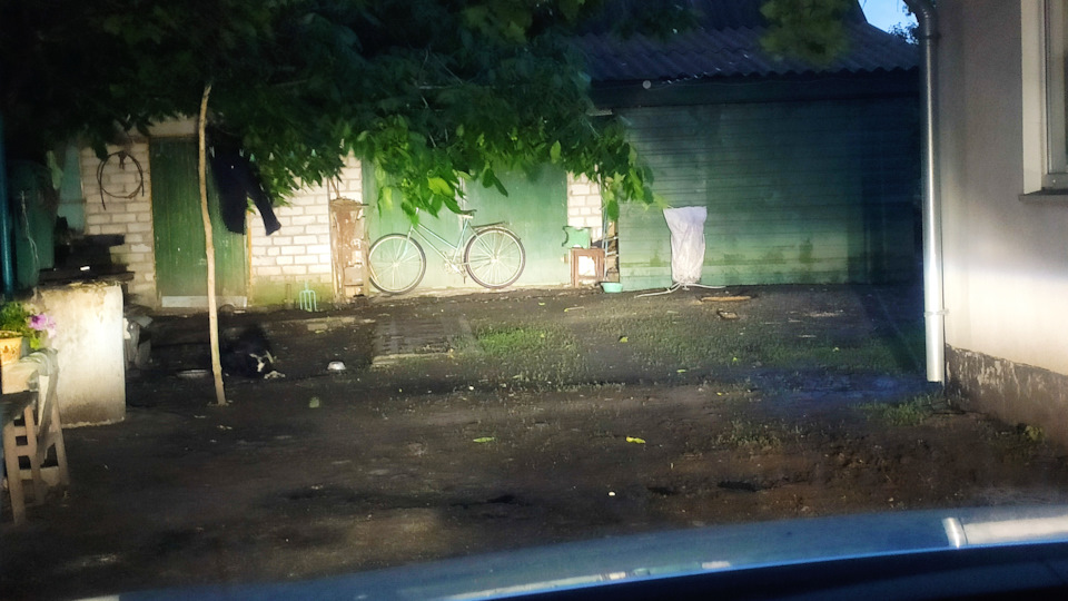 ЛЕД в далекий 2