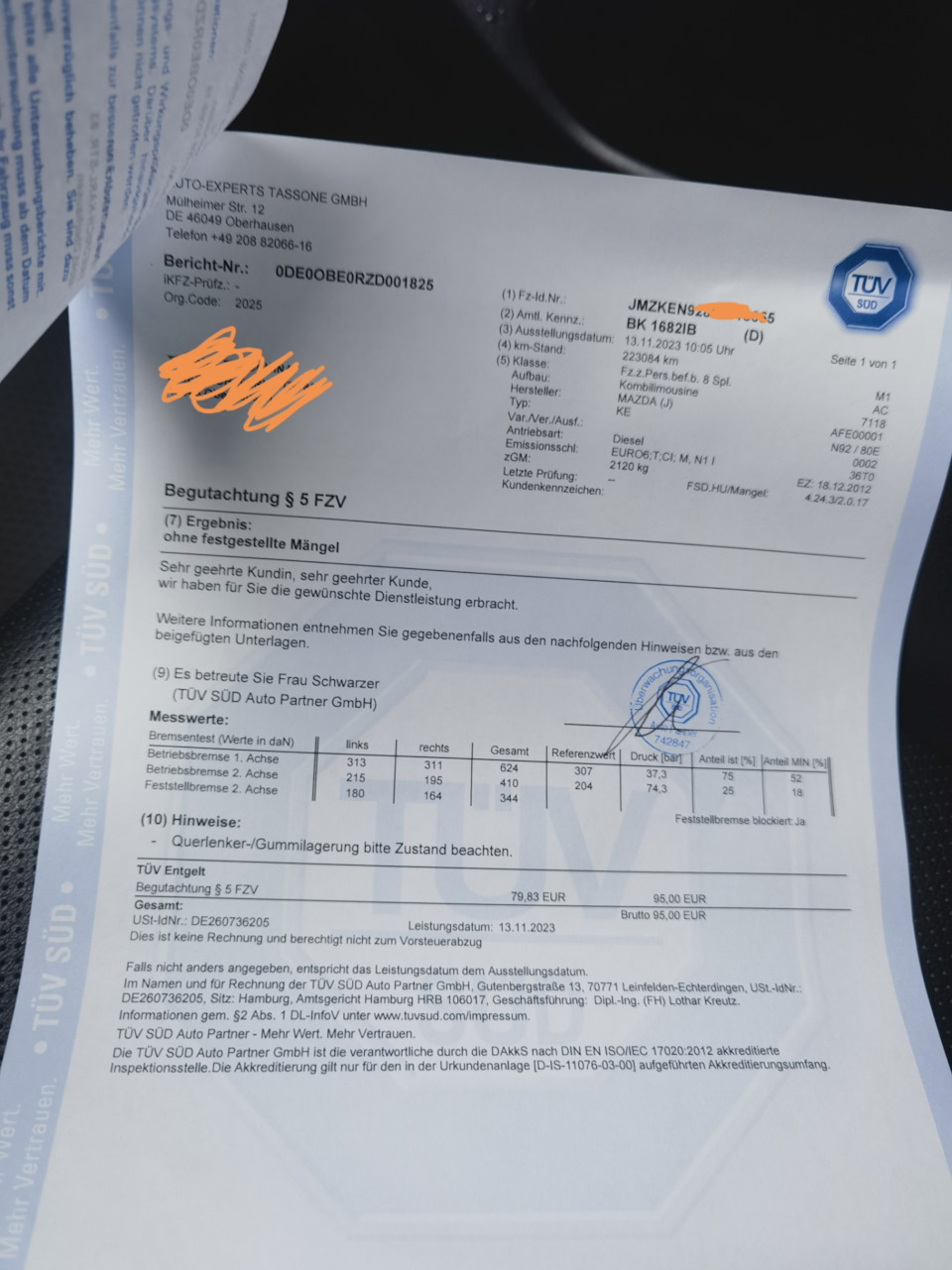 TÜV 1
