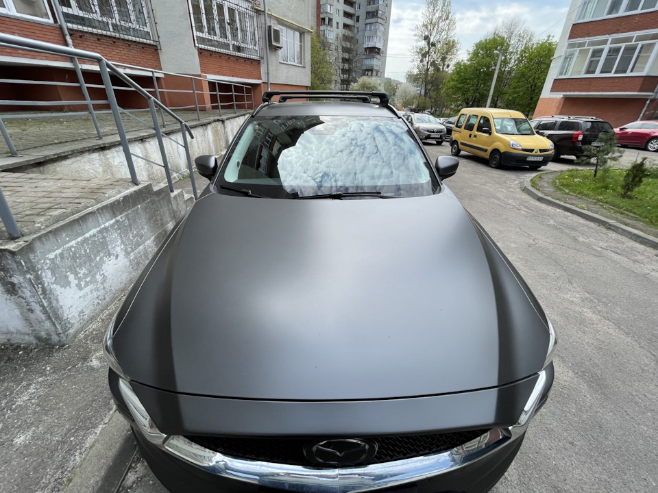 Багажник Thule Edge Wingbar 7206 1