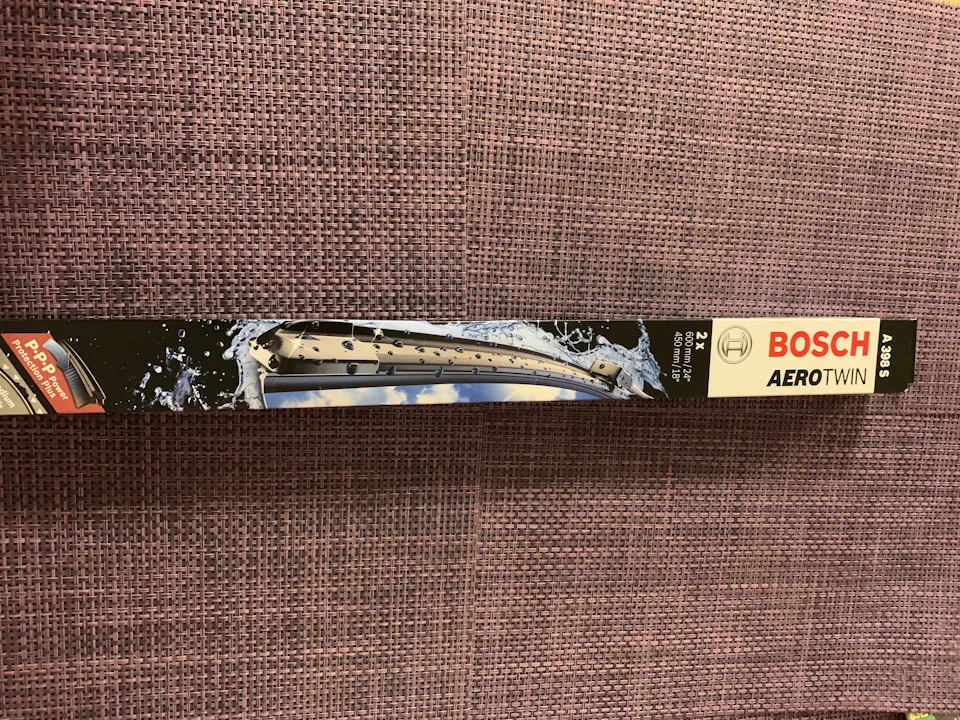 Bosch AeroTwin