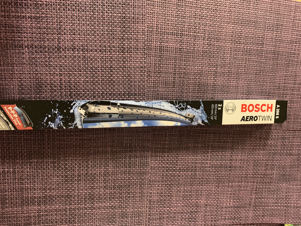 Bosch AeroTwin 1