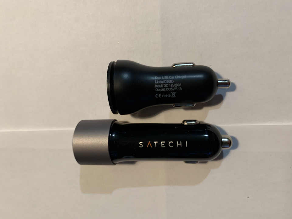 Satechi 72W Type-C PD Car Charger 4