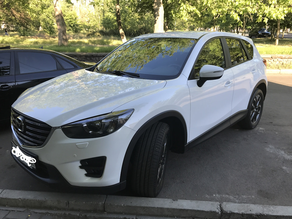 Contisportcontact 5 245/55 r19 на рідні диски 4