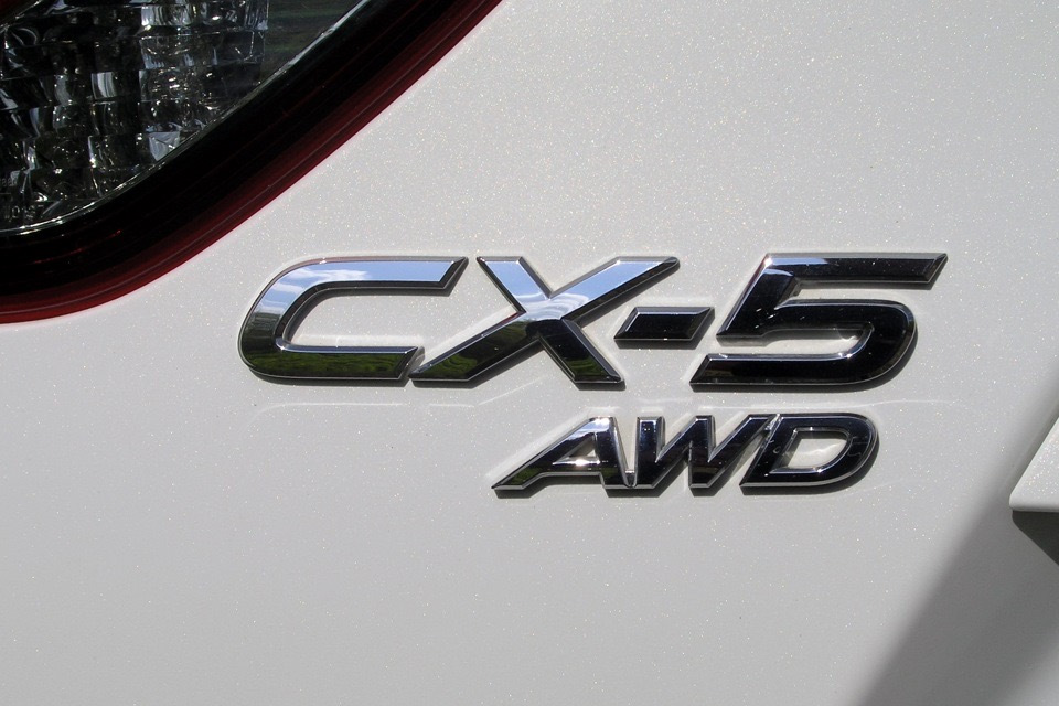 Шпаргалка для ТО Mazda CX-5 2.5 литра 1