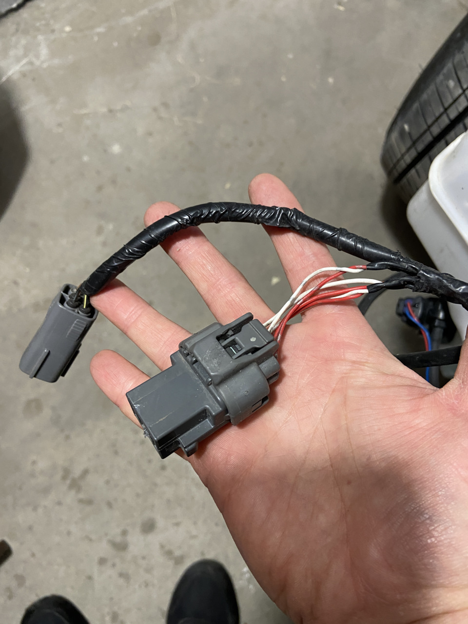 UPDATE: Не заводится. Гирлянда ошибок 3