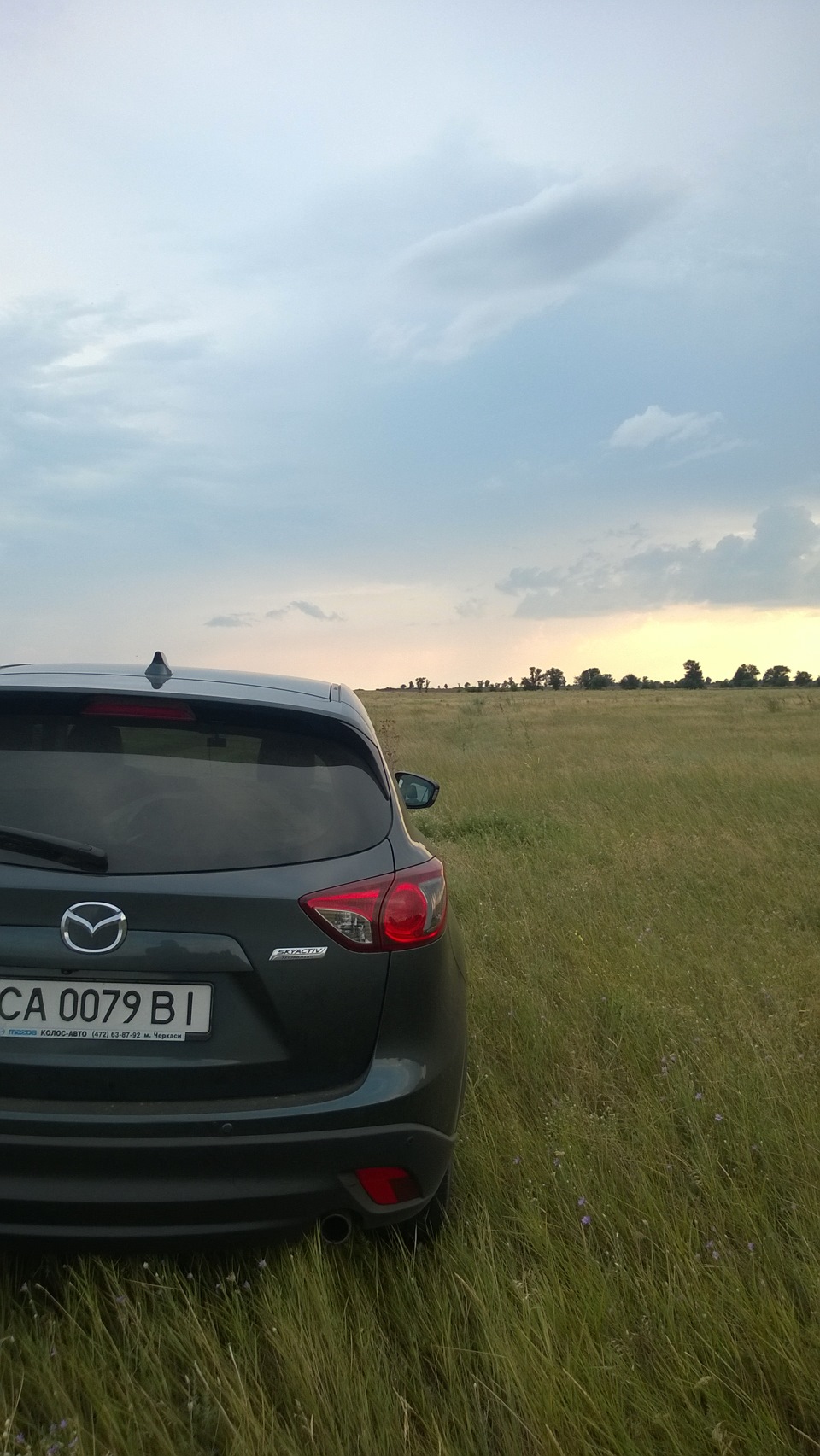 Трип до Болгарії. Дорога 5