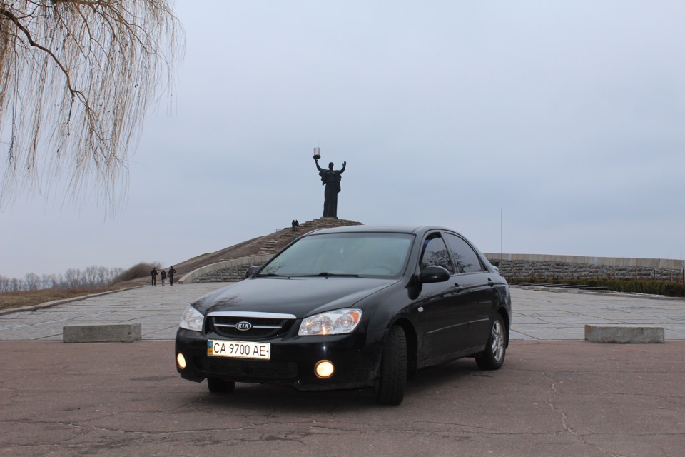 Повернувся з відпочинку. скучив:) 1