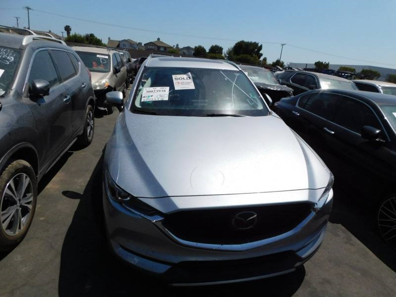 #2 - Mazda прибула на склад W8shipping 2