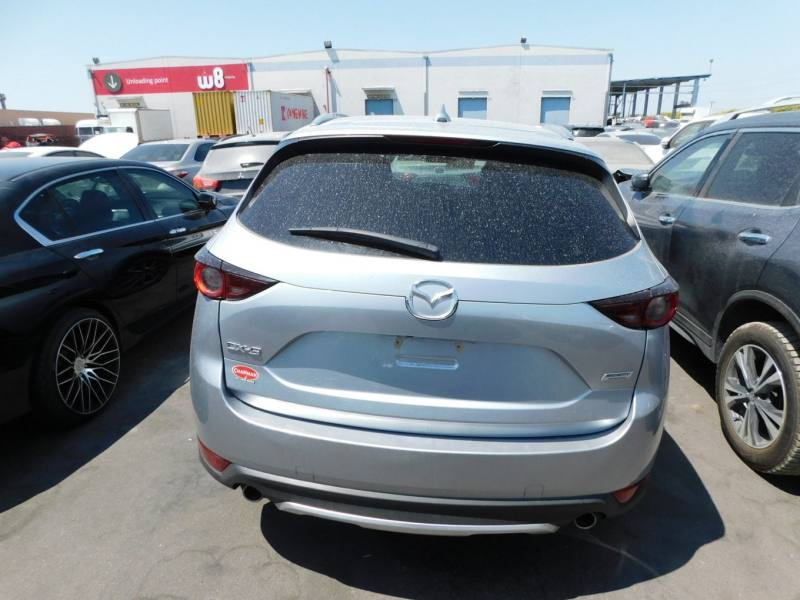 #2 - Mazda прибула на склад W8shipping 5