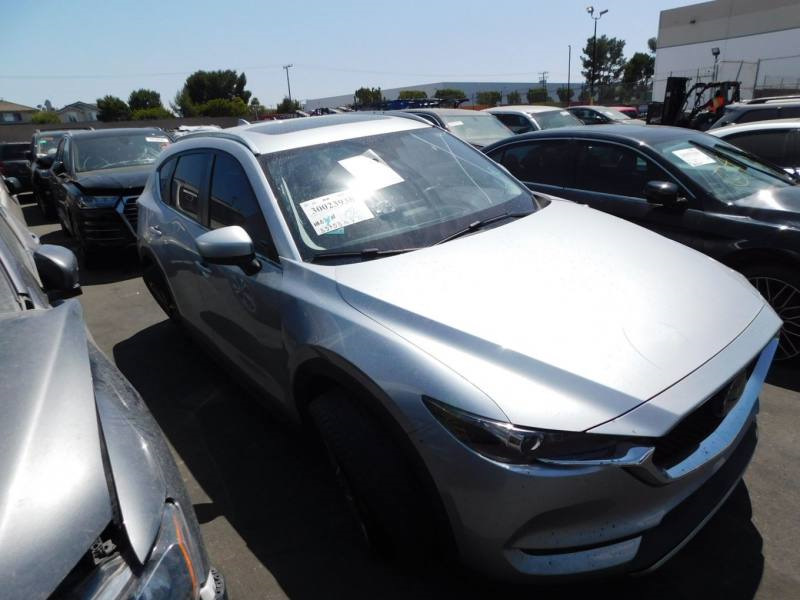 #2 - Mazda прибула на склад W8shipping 4