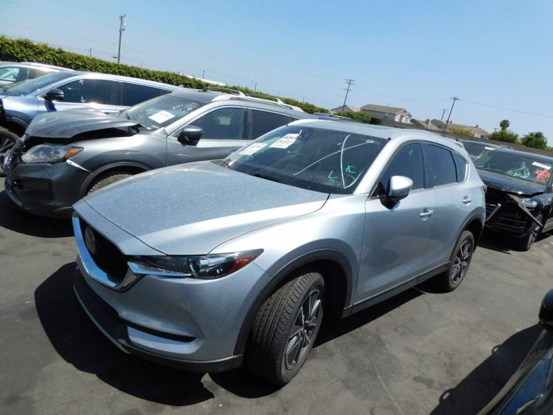 #2 - Mazda прибула на склад W8shipping 3