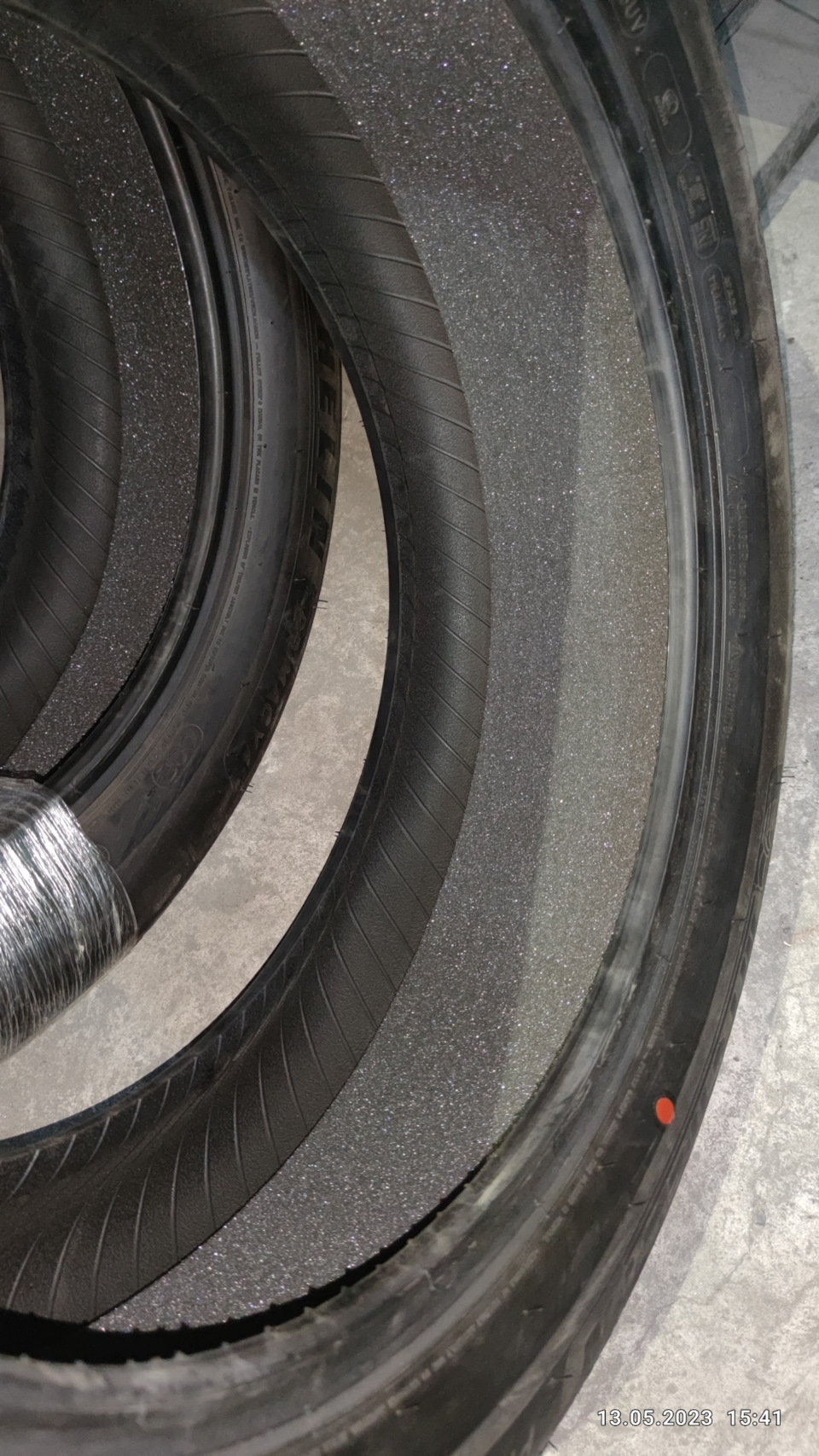 235/55/R19 Michelin Primacy 4 Acoustic GOE 105W XL 2