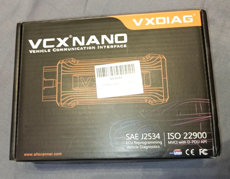 CX-5, 2,2d, 2014 - оновлення програмного забезпечення. VCXNANO, IDS