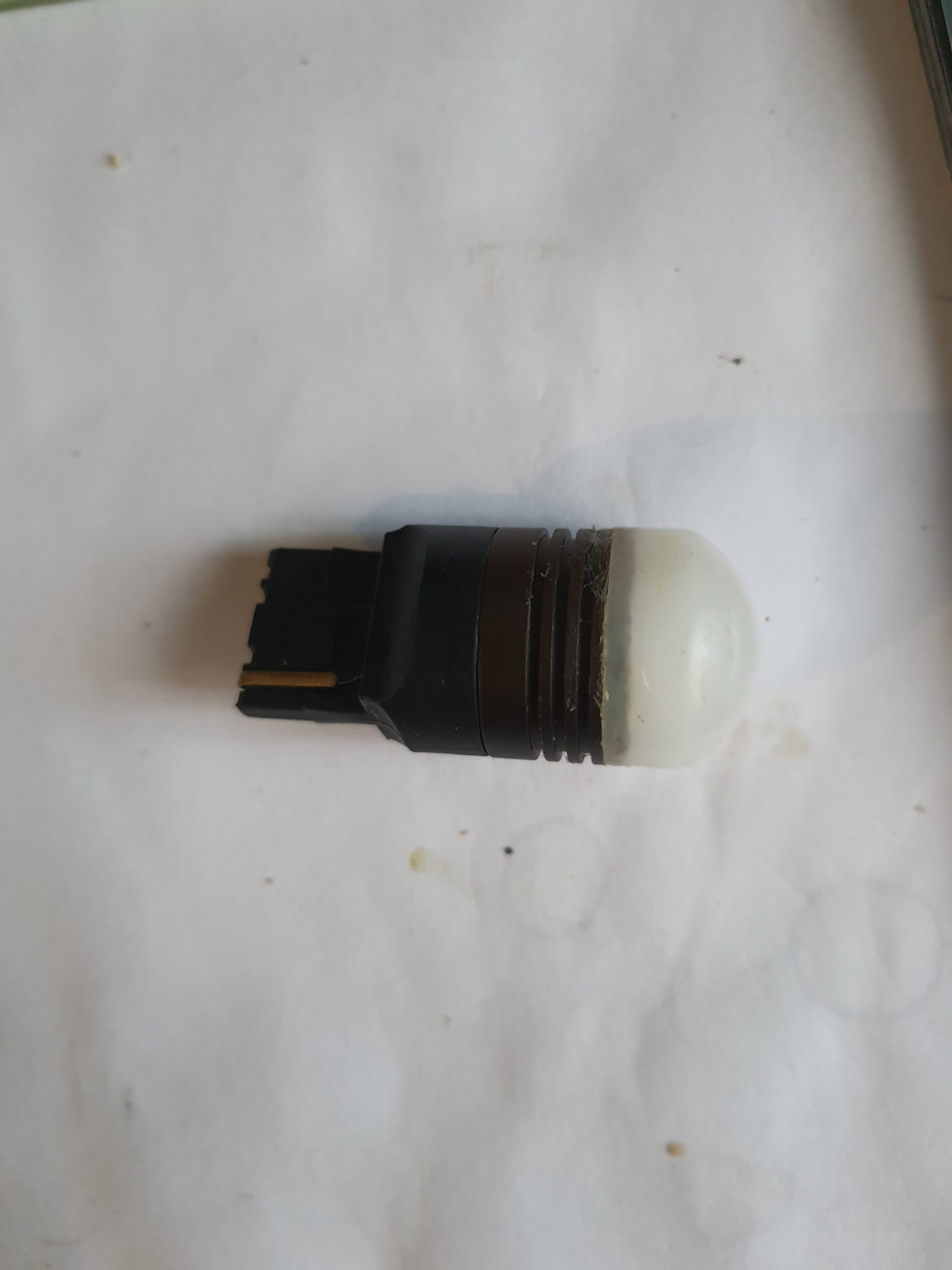 І знову Led в ПТФ, задній ... 1