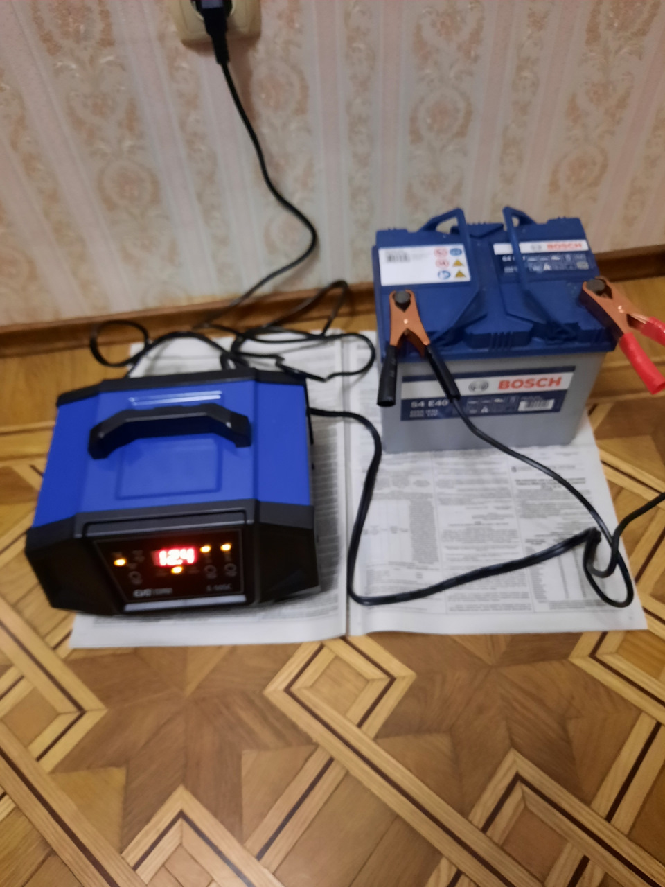 Новий акб 2