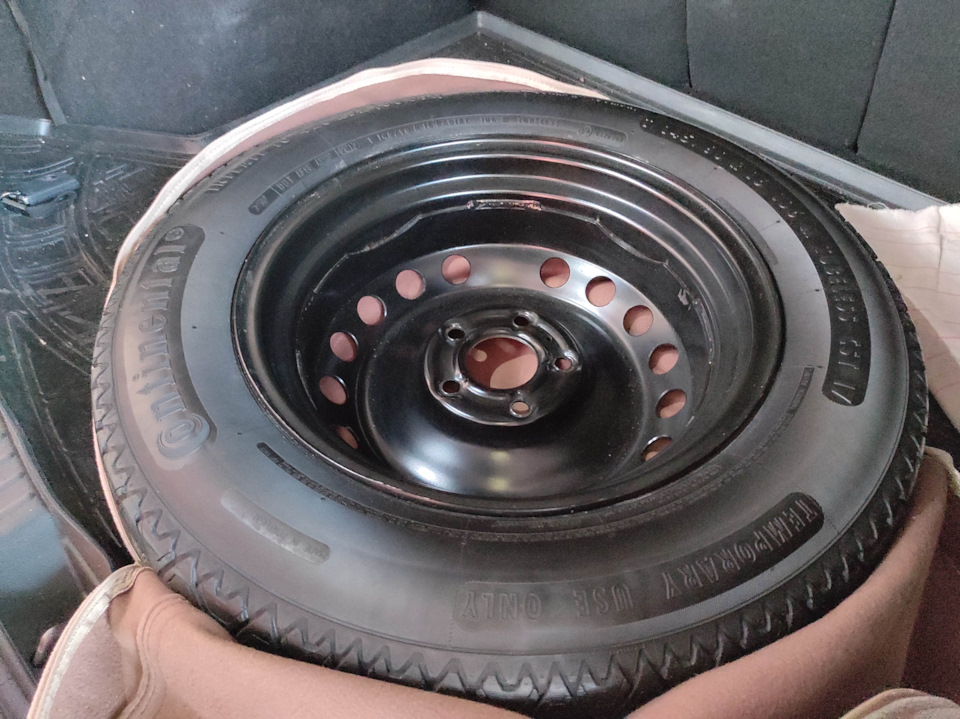 Докатка для CX-5 2