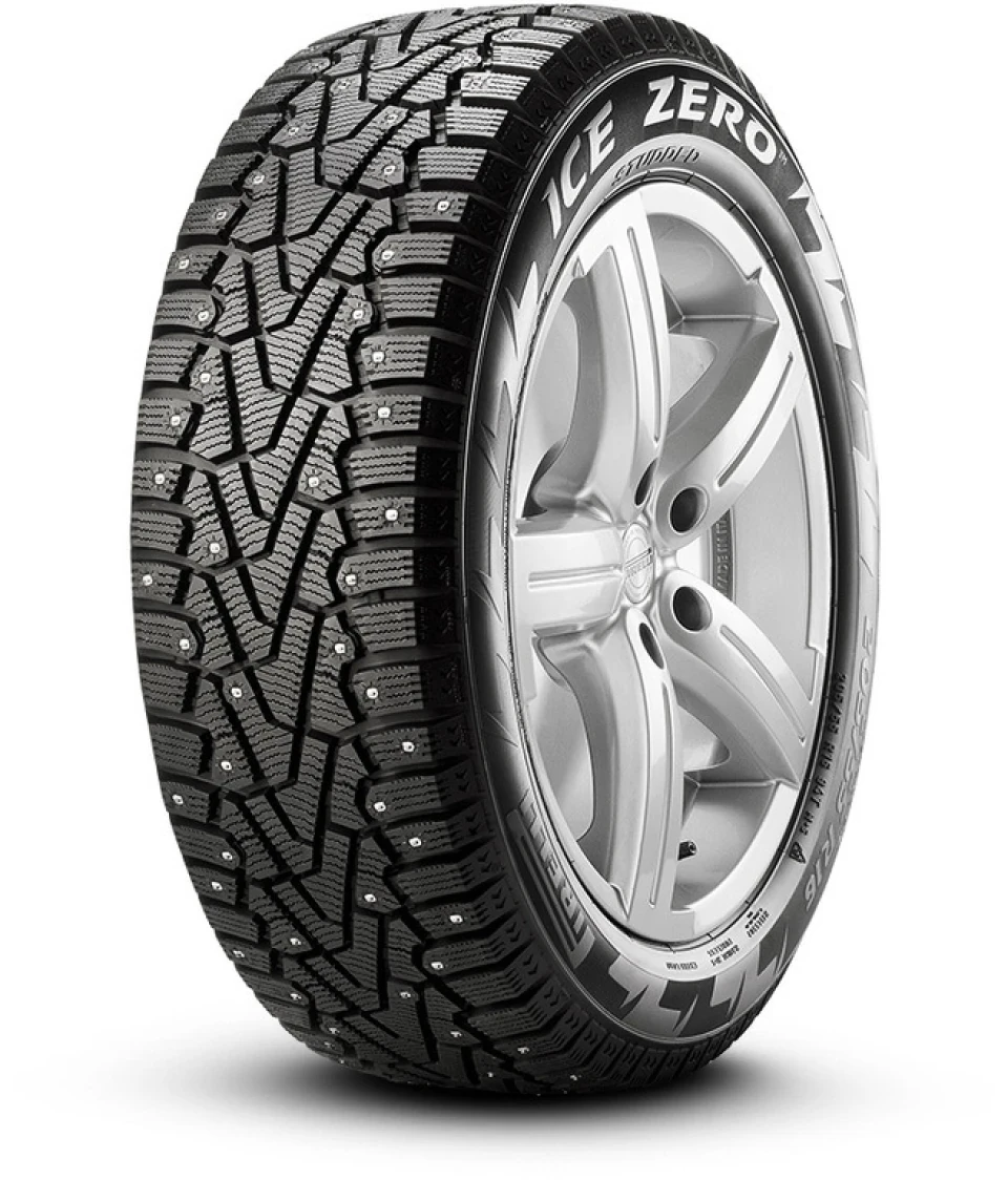Вибір тапок на зиму. Pirelli Ice Zero