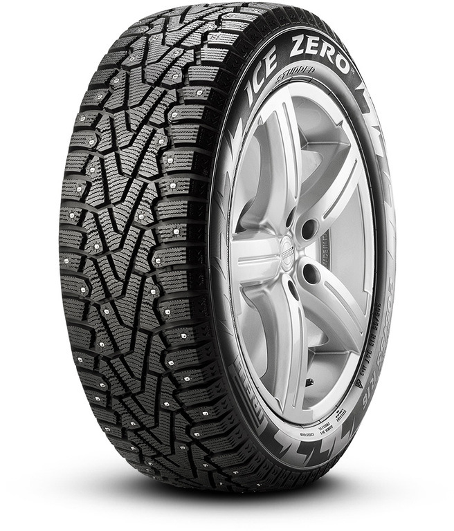 Вибір тапок на зиму. Pirelli Ice Zero 1
