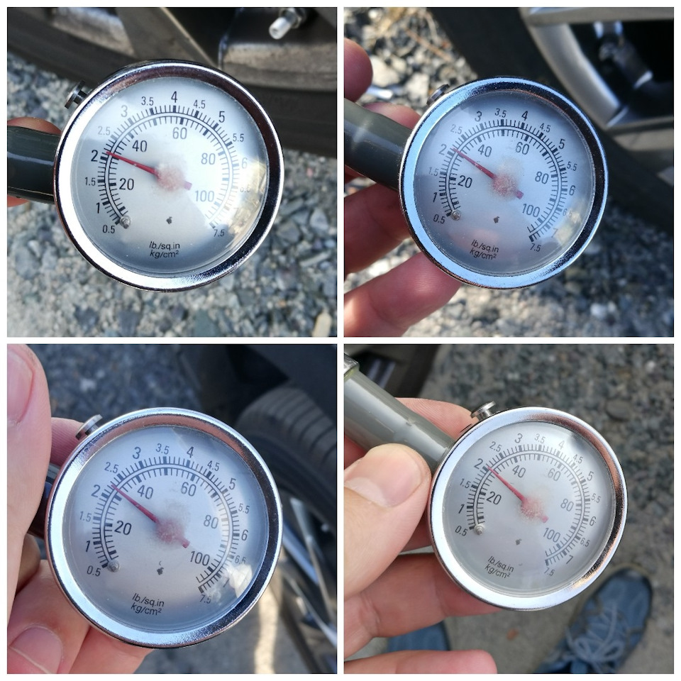 Перша серйозна поломка ;-) 2