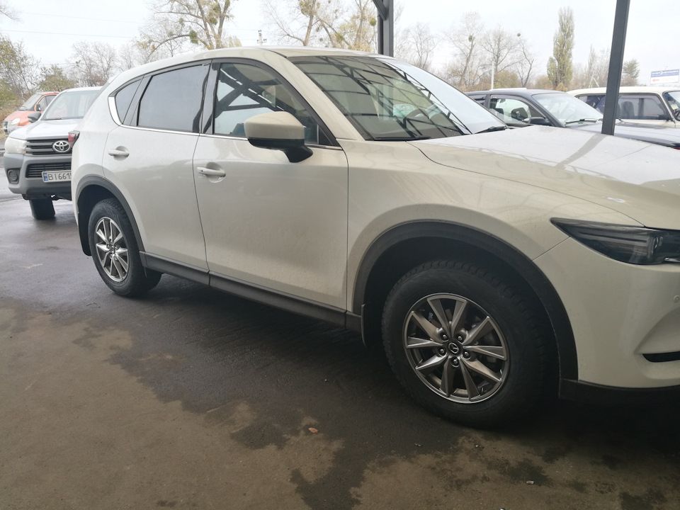 R17 haka r3 suv 5