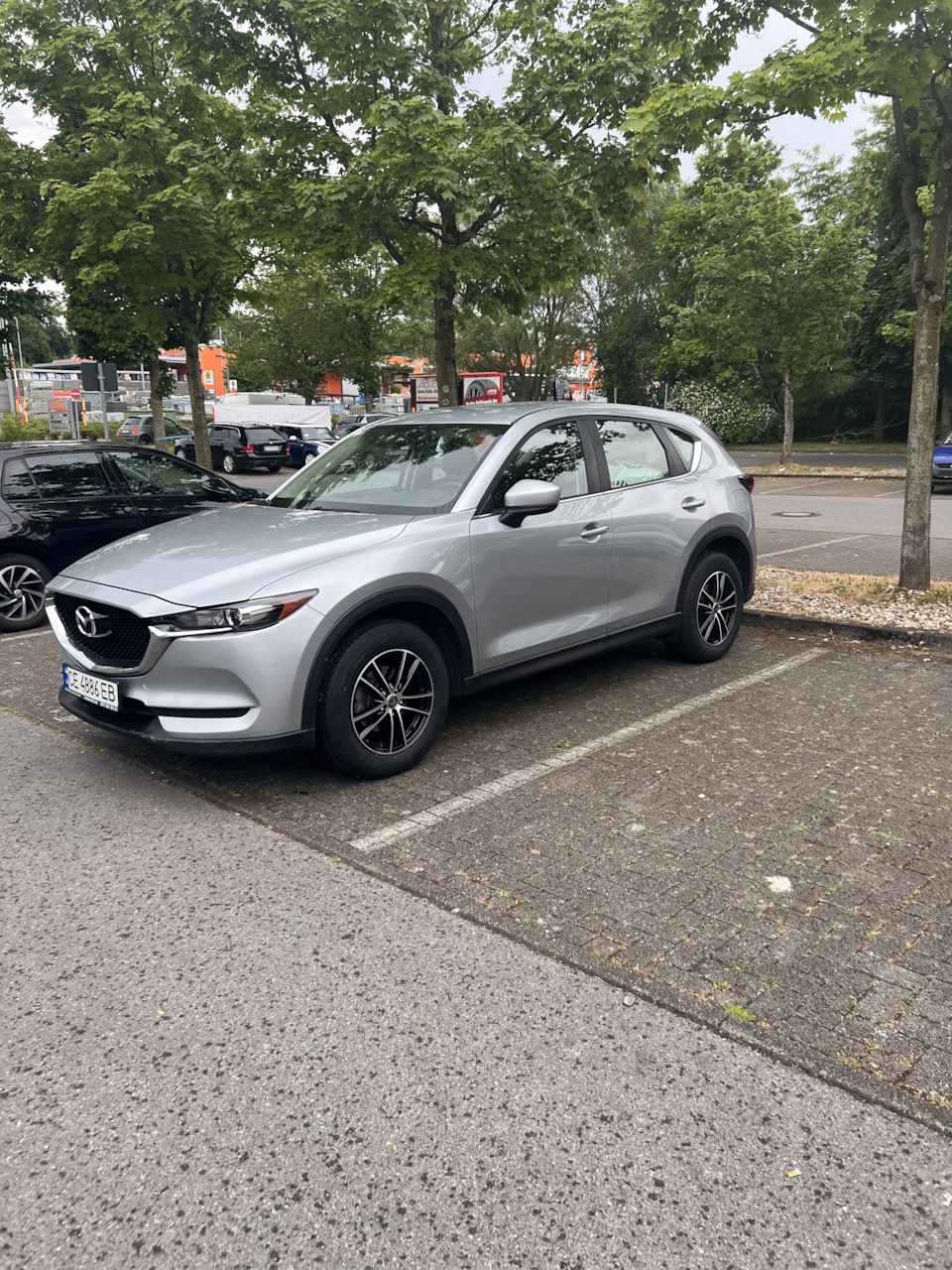 CX5 або найнудніший авто 1