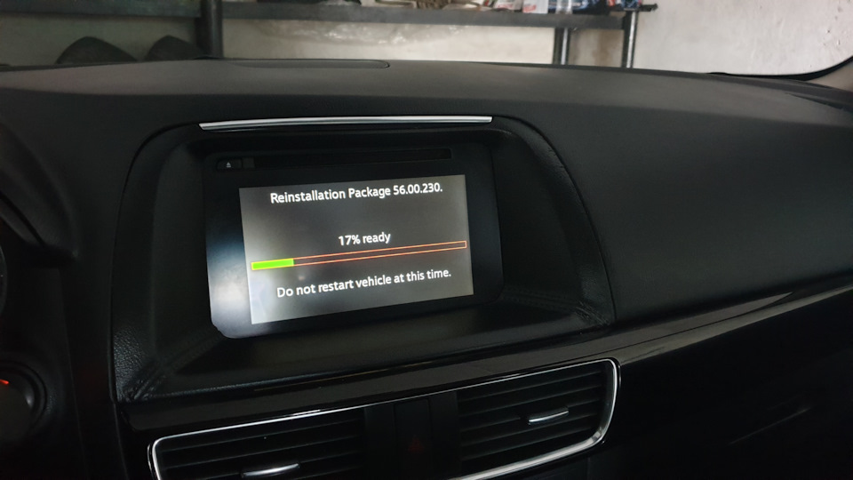 Установка Android Auto 2