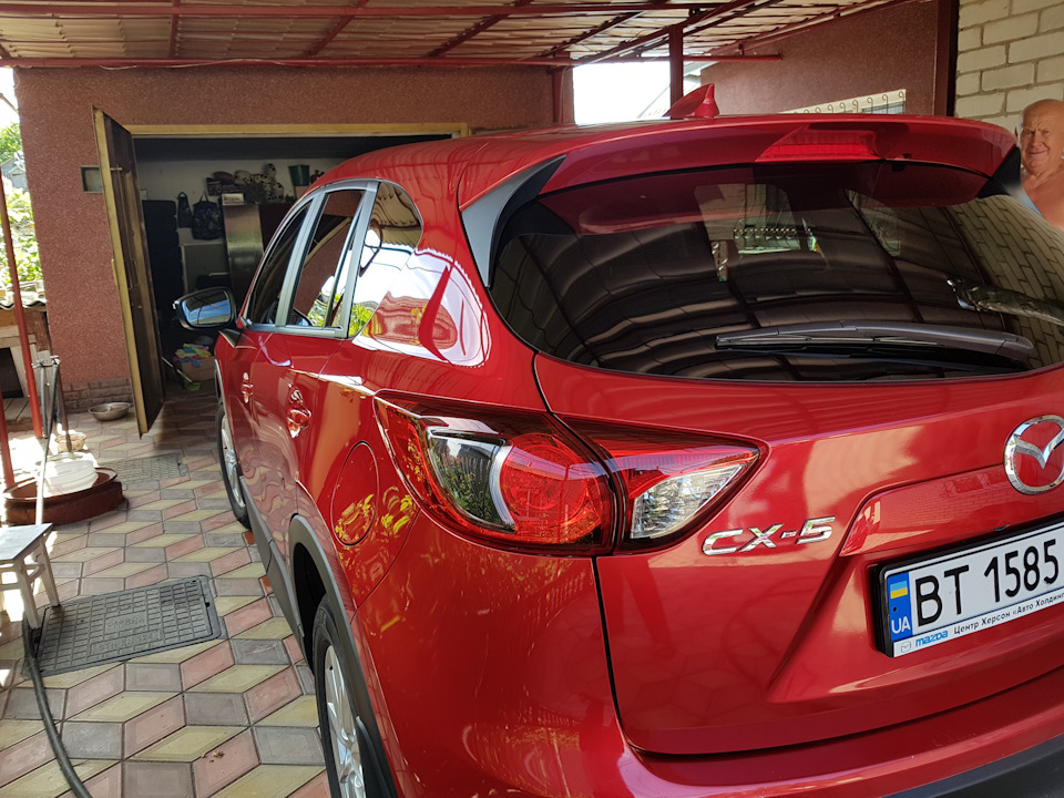 Мойка и полировка))) 4