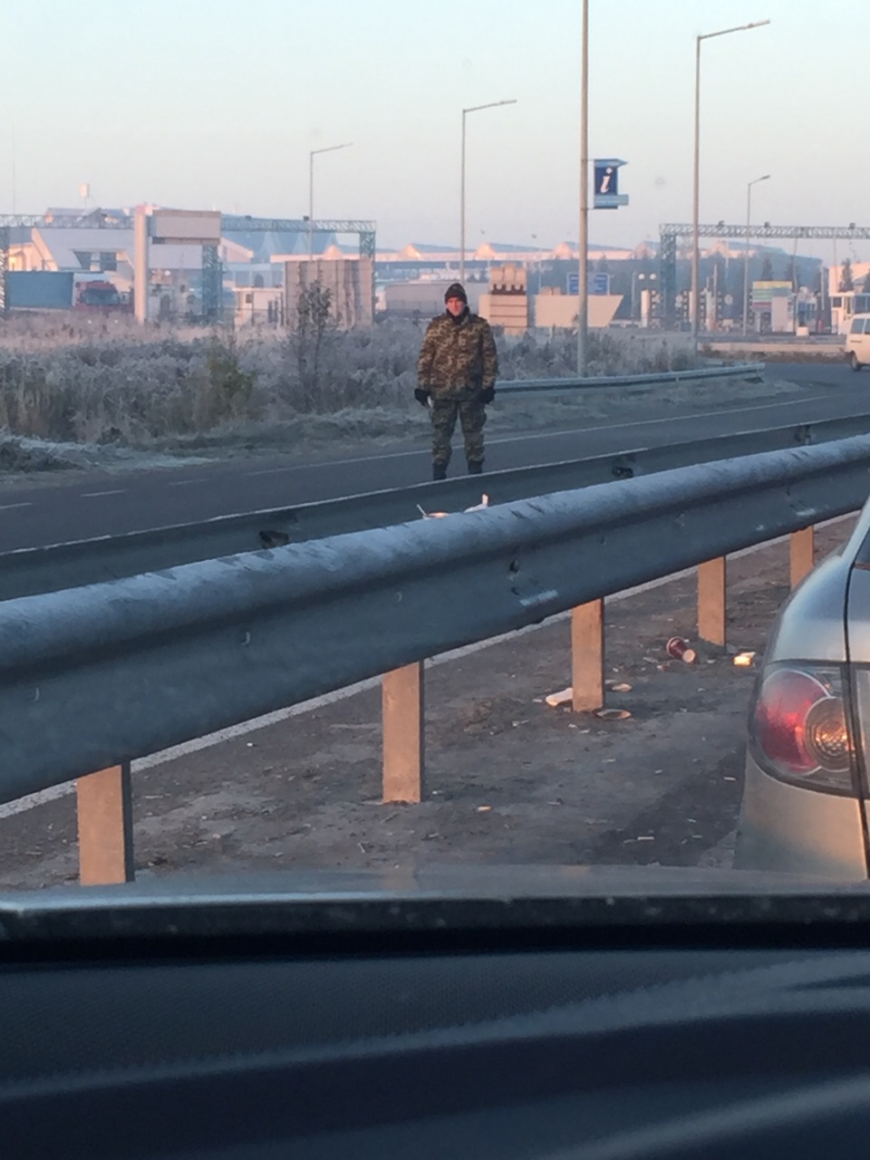 Путешествие Запорожье-Прага или как и где пересекать границу Украина-Польша 5