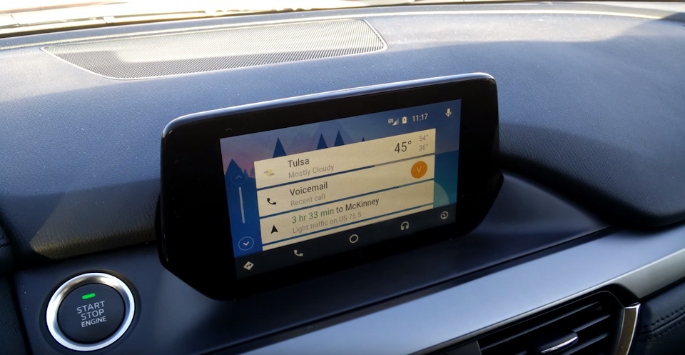Android Auto 2